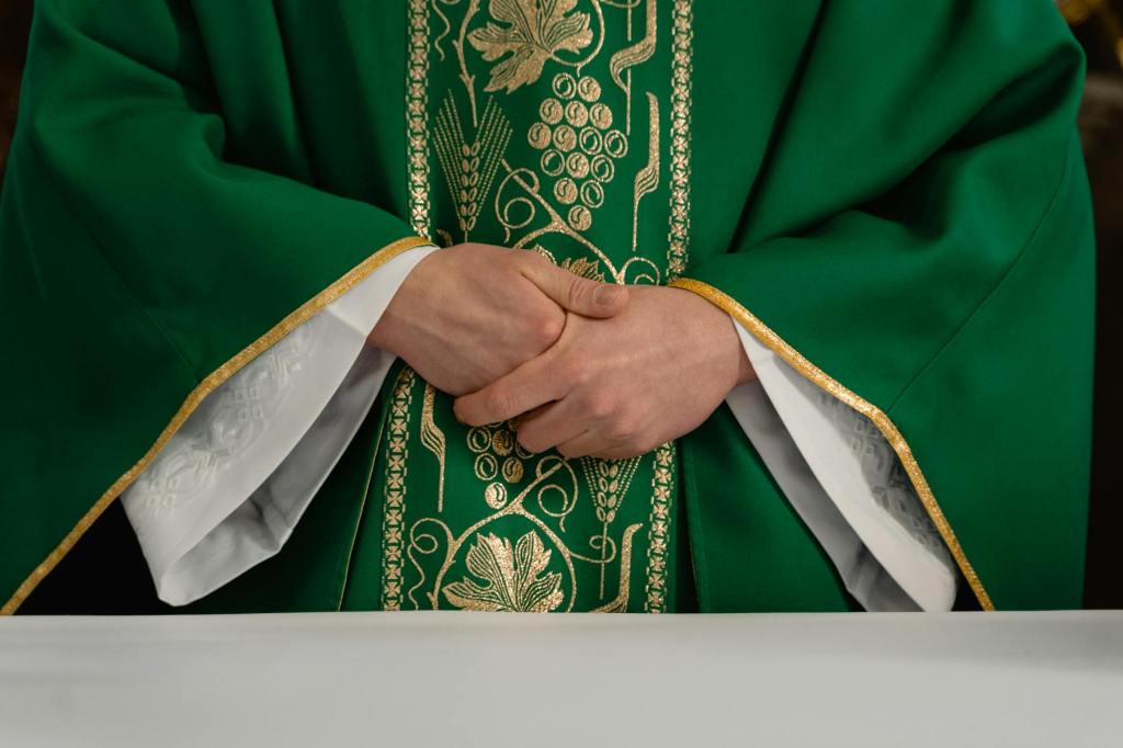 Symbolism of Melchizedek and the Priesthood