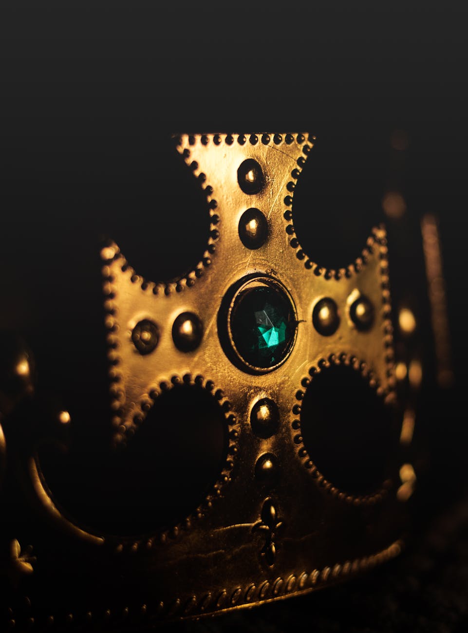 The Symbolism of King David